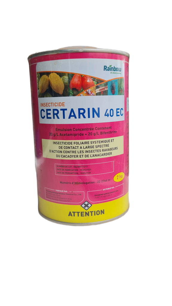 CERTARIN 40EC (1L)