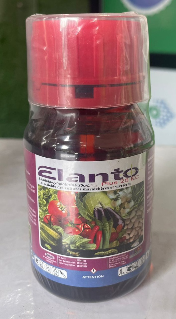 ELANTO 200ML