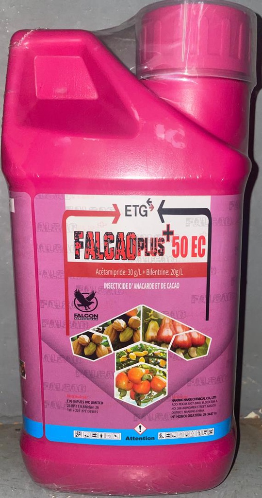 FALCAO PLUS 50EC 1L