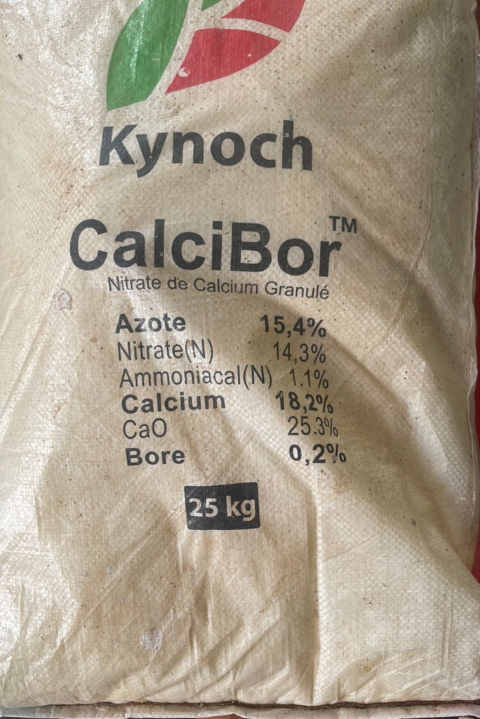 CALCIBOR (ETG) 25Kg