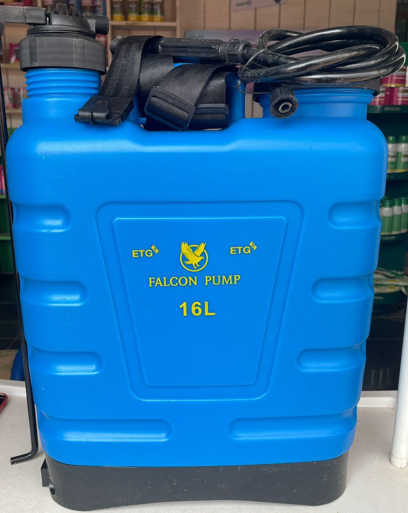 PULVERISATEUR FALCON PUMPS ETG 16Lt