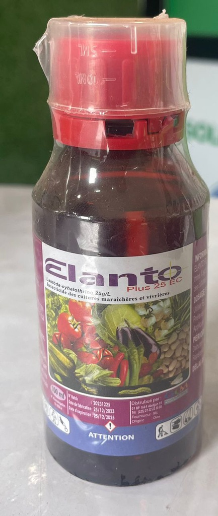 ELANTO 100ml
