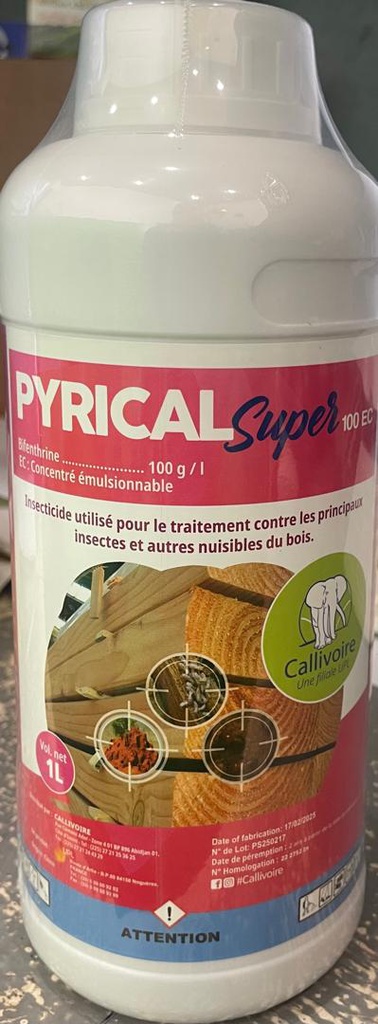 PYRICAL SUPER 1L