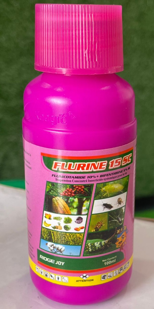 FLURINE 15 SC