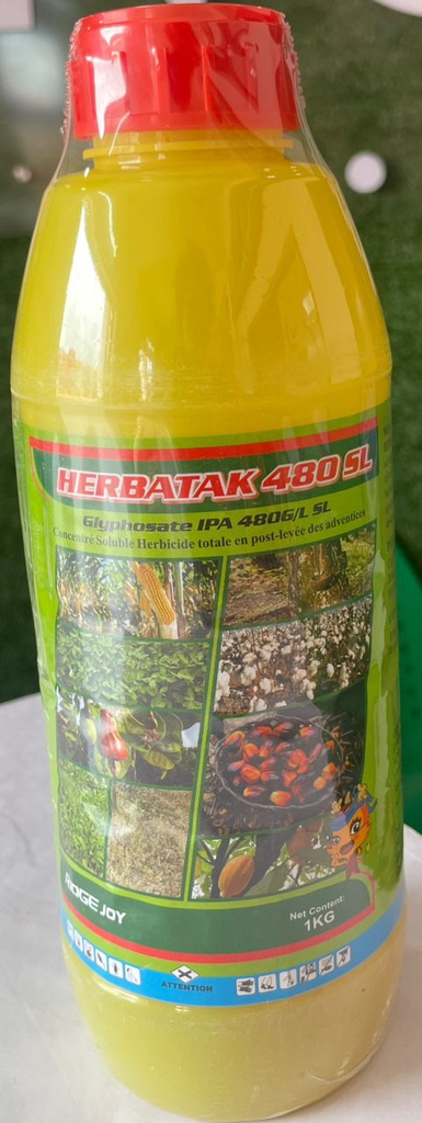 HERBATAK 480g/l SL