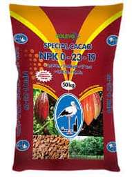 [REF001] NPK 0 23 19 SACS ROUGE 50KG