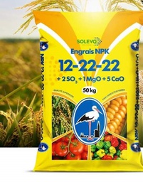 [REF0015] NPK 12 22 22  50KG