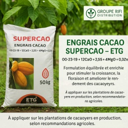 SUPERCAO 50KG